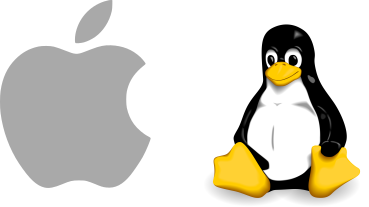 Linux and macOS support
